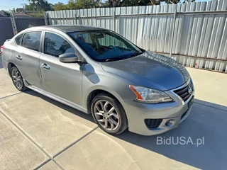 NISSAN SENTRA S