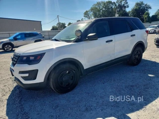 FORD EXPLORER POLICE INTERCEPTOR
