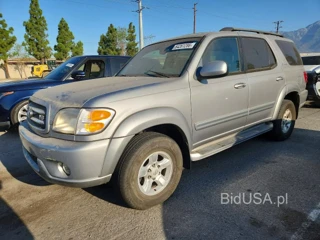TOYOTA SEQUOIA LIMITED