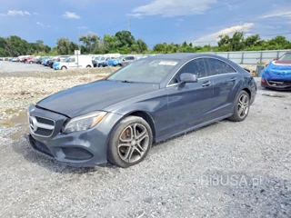 MERCEDES-BENZ CLS 400 4MATIC