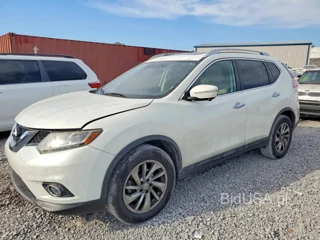 NISSAN ROGUE SL
