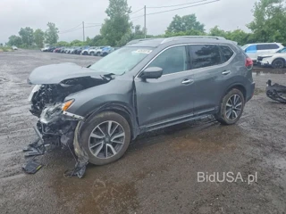 NISSAN ROGUE SL