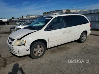 DODGE GRAND CARAVAN SXT