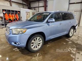 TOYOTA HIGHLANDER HYBRID LIMITED