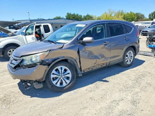 HONDA CR-V EX