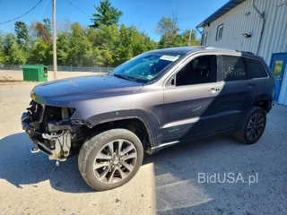 JEEP GRAND CHEROKEE OVERLAND