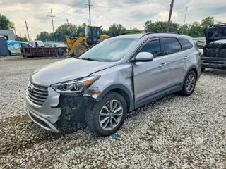 HYUNDAI SANTA FE SE