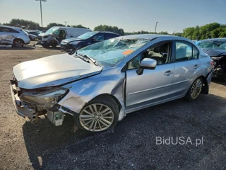 SUBARU IMPREZA LIMITED