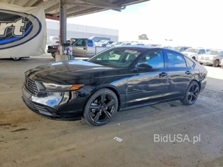 HONDA ACCORD HYBRID SPORT-L