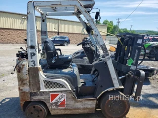 UNICARIERS FORKLIFT