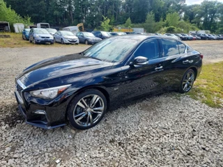 INFINITI Q50 3.0T SIGNATURE EDITION