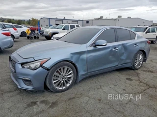 INFINITI Q50 3.0T LUXE