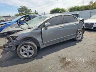 HONDA CIVIC LX-S
