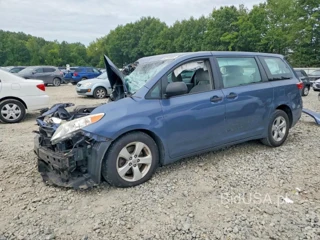 TOYOTA SIENNA L 7-PASSENGER