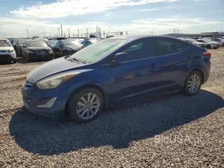 HYUNDAI ELANTRA SE