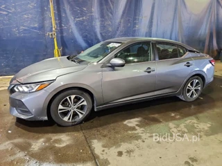 NISSAN SENTRA SV