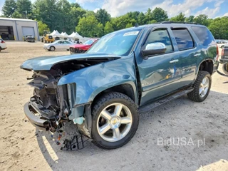 CHEVROLET TAHOE K1500