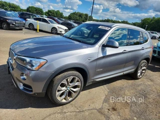 BMW X3 XDRIVE28I