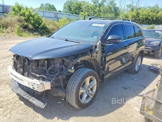 TOYOTA HIGHLANDER HYBRID LIMITED