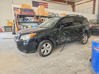 SUBARU FORESTER 2.5I LIMITED