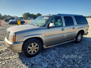 CADILLAC ESCALADE ESV