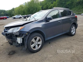 TOYOTA RAV4 XLE