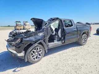 GMC SIERRA K1500 SLT