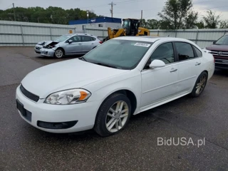 CHEVROLET IMPALA LTZ