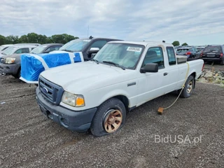 FORD RANGER SUPER CAB