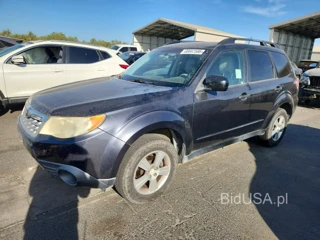 SUBARU FORESTER 2.5X