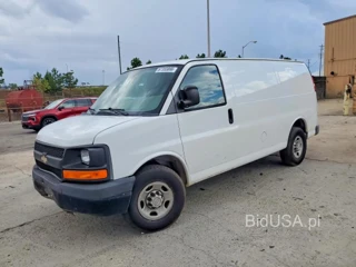 CHEVROLET EXPRESS G2500