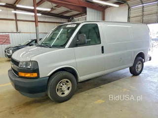 CHEVROLET EXPRESS 2500