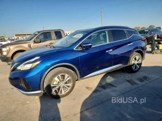 NISSAN MURANO SV