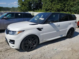 LAND ROVER RANGE ROVER SPORT HSE DYNAMIC