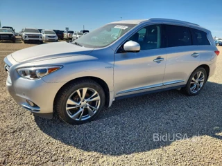 INFINITI QX60 HYBRID