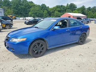ACURA TSX