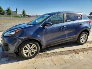 KIA SPORTAGE LX