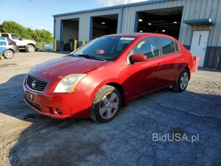NISSAN SENTRA 2.0
