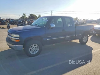 CHEVROLET SILVERADO K1500