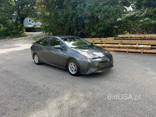TOYOTA PRIUS TWO