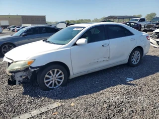 TOYOTA CAMRY XLE