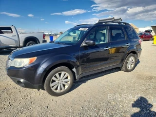 SUBARU FORESTER 2.5X PREMIUM