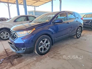 HONDA CR-V EXL