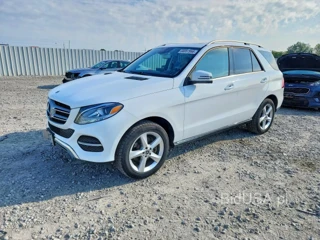 MERCEDES-BENZ GLE 350 4MATIC