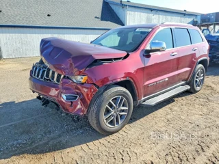 JEEP GRAND CHEROKEE LIMITED