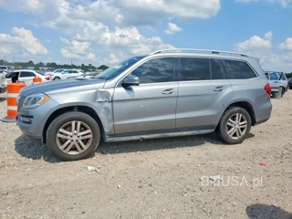 MERCEDES-BENZ GL 450 4MATIC