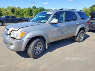TOYOTA SEQUOIA LIMITED