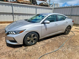 NISSAN SENTRA SV