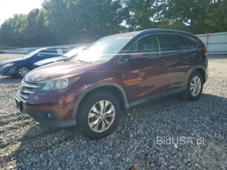 HONDA CR-V EXL
