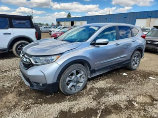 HONDA CR-V EX